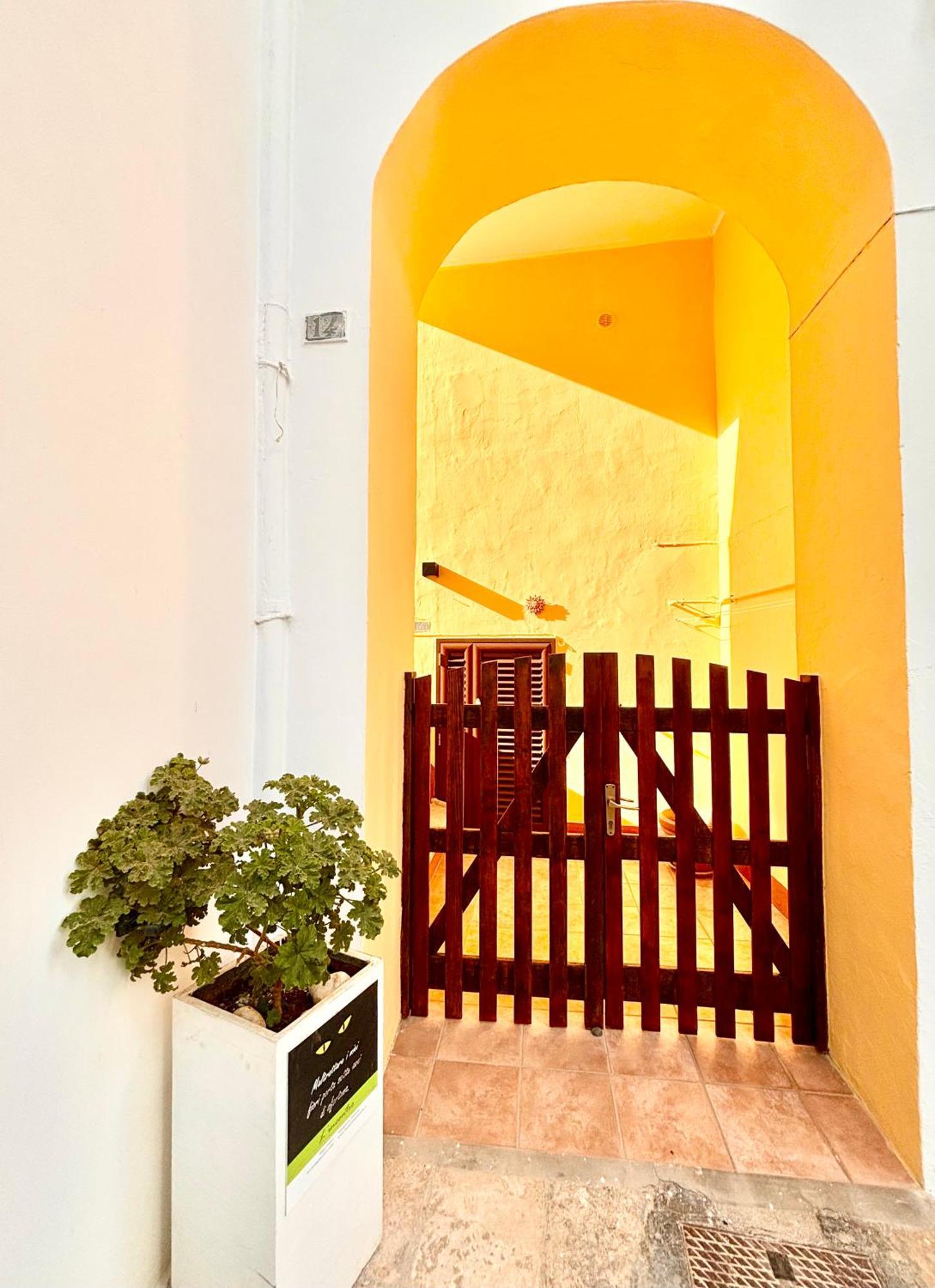 Bed & Breakfast Acquamarina Castro  Εξωτερικό φωτογραφία