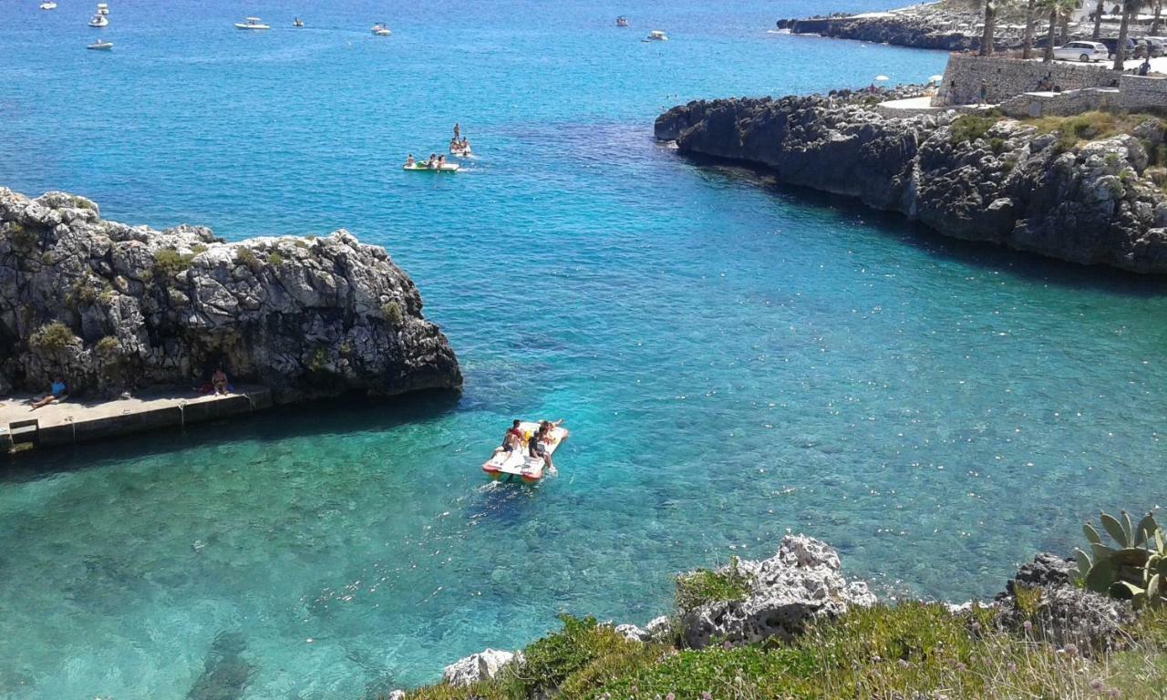 Bed & Breakfast Acquamarina Castro  Εξωτερικό φωτογραφία